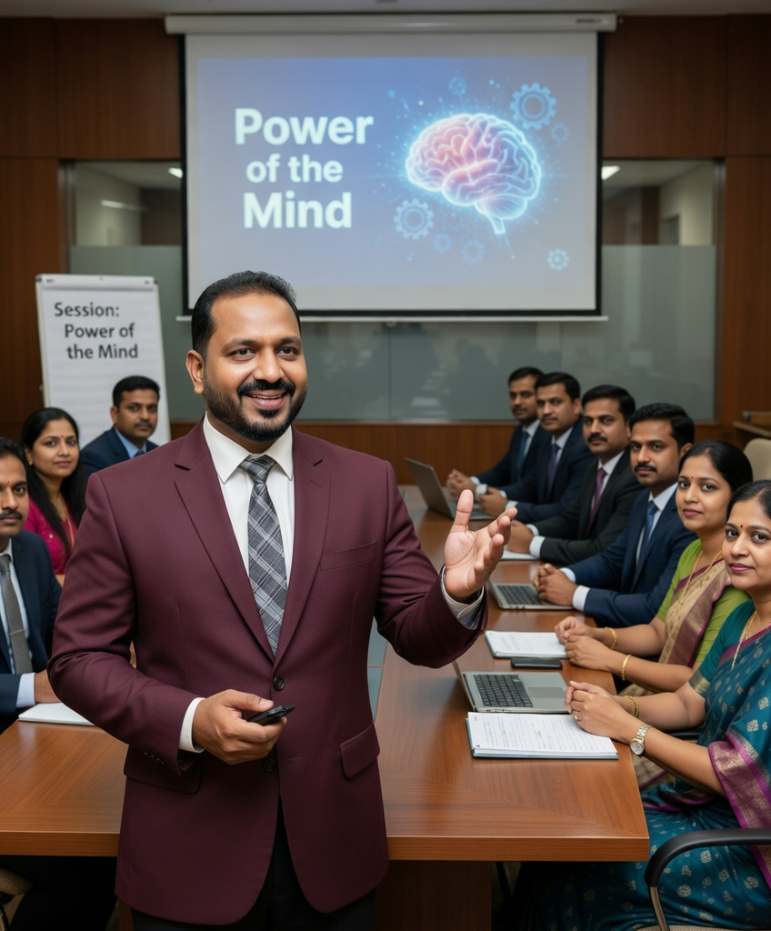 Mind Power Training