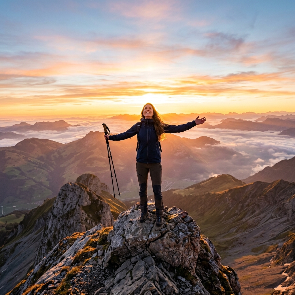 ജീവിതം മാറ്റിമറിക്കാൻ ഒരു തിരിച്ചറിവ്